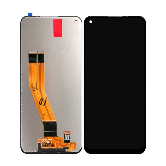OEM Οθόνη LCD με Μηχανισμό Αφής για Oukitel C21 Pro Χρώμα: Μαύρο