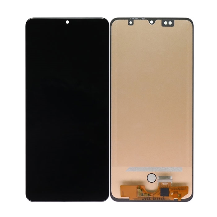 Incell Οθόνη LCD με Μηχανισμό Αφής για Samsung A225 Galaxy A22 4G - Χρώμα: Μαύρο