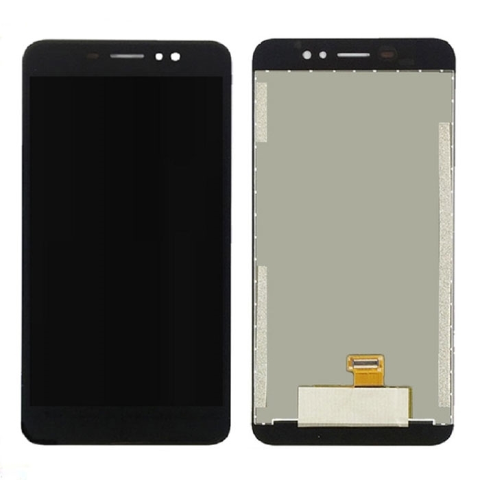 OEM Οθόνη LCD με Μηχανισμό Αφής για Ulefone S8 Pro - Χρώμα: Μαύρο