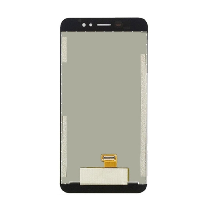 OEM Οθόνη LCD με Μηχανισμό Αφής για Ulefone S8 Pro - Χρώμα: Λευκό