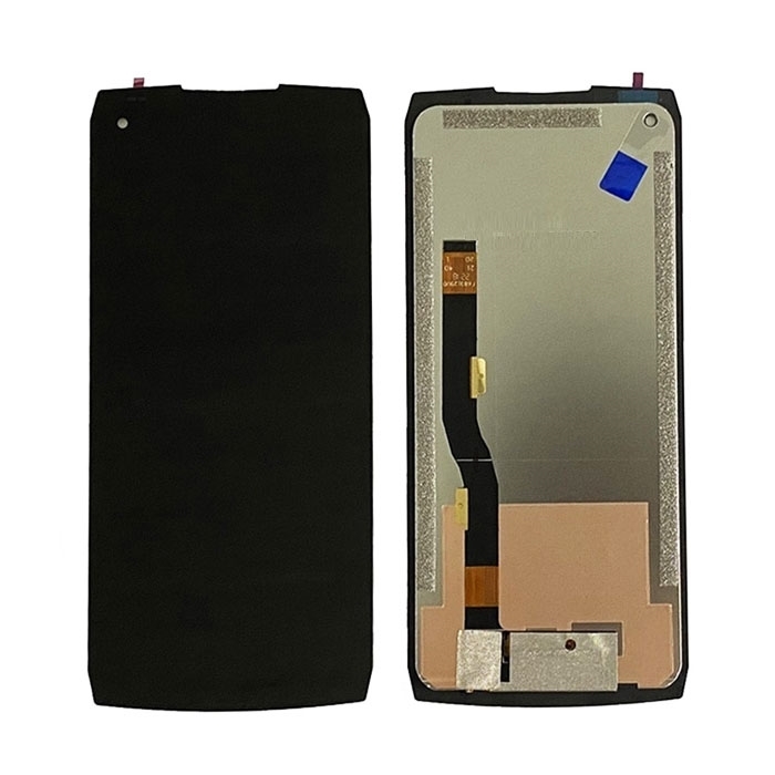 OEM Οθόνη LCD με Μηχανισμό Αφής για Ulefone Power Armor 13 - Χρώμα: Μαύρο