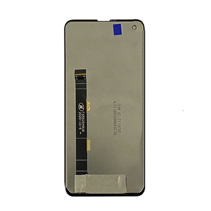 OEM Οθόνη LCD με Μηχανισμό Αφής για Ulefone Note 11P - Χρώμα: Μαύρο