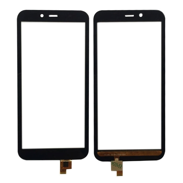 Μηχανισμός Αφής Touch Screen για Blackview BV5500 Pro - Χρώμα: Μαύρο