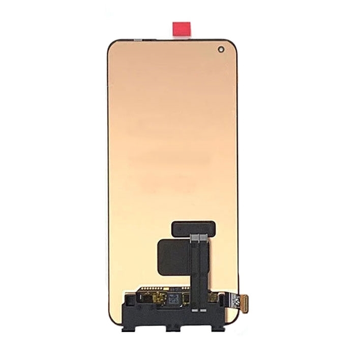 OEM Οθόνη LCD με Μηχανισμό Αφής για Realme GT 2 Pro - Χρώμα: Μαύρο