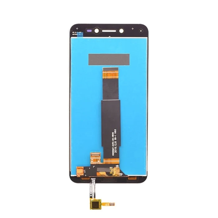 Οθόνη LCD με Μηχανισμό Αφής για Asus ZenFone Live ZB501KL A007 - Χρώμα: Λευκό