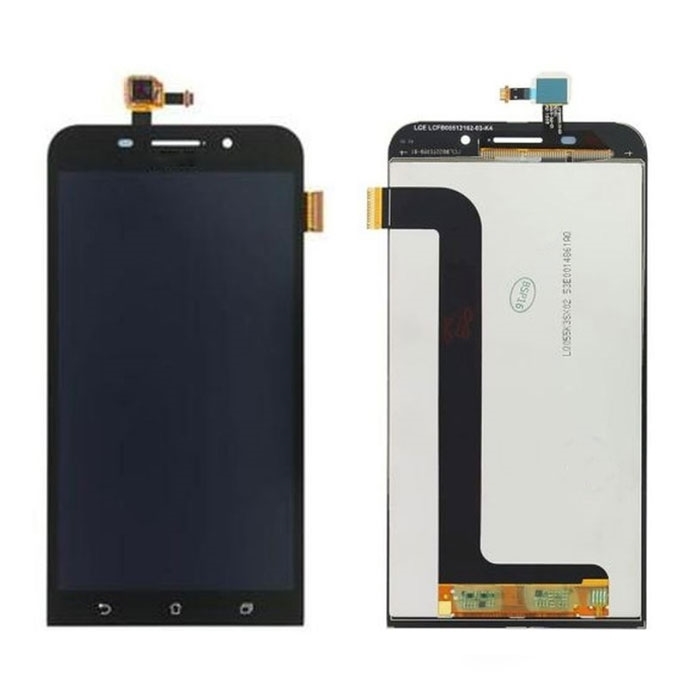 Οθόνη LCD με Μηχανισμό Αφής για Asus Zenfone Max ZC550KL - Χρώμα: Μαύρο