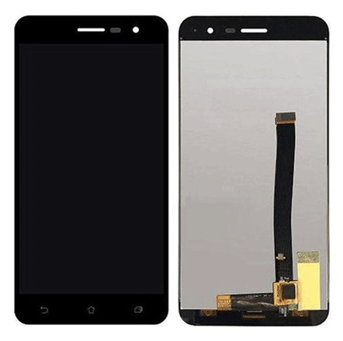 Οθόνη LCD με Μηχανισμό Αφής για Asus Zenfone 3 ZE520KL - Χρώμα: Μαύρο
