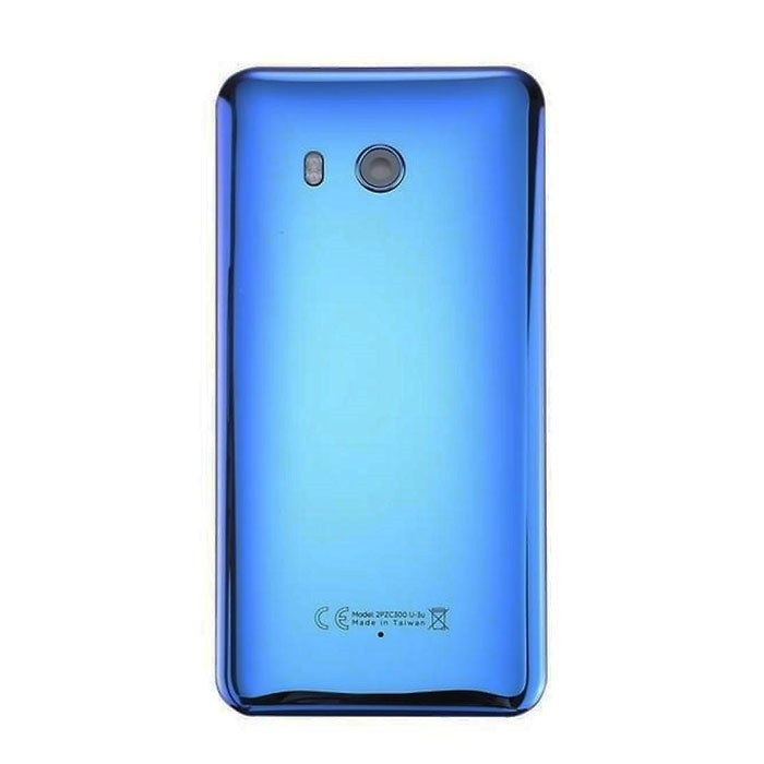 Πίσω Καπάκι για HTC U11 - Χρώμα: Μπλε