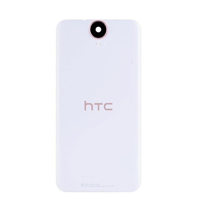 Πίσω Καπάκι για HTC E9 - Χρώμα: Λευκό