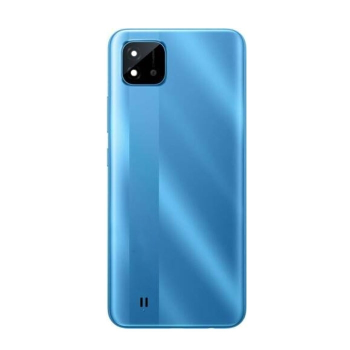 Πίσω Καπάκι για RealMe C11 2021 - Χρώμα: Cool Blue