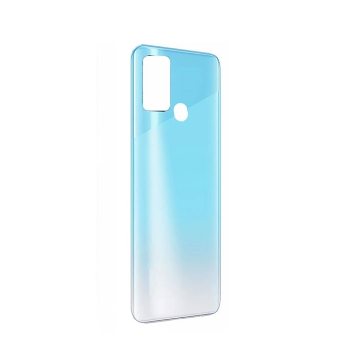Πίσω Καπάκι για REALME 7i - Χρώμα: Glory Silver
