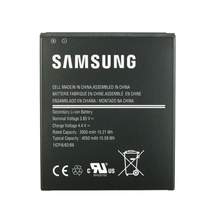 Μπαταρία compatible for Samsung BG715 for Galaxy Xcover Pro - 4050 mAh Bulk