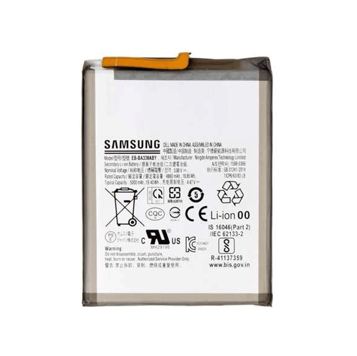 Μπαταρία EB-BA336ABY για Samsung Galaxy A53 A536B A536/A336 4860 mAh Bulk