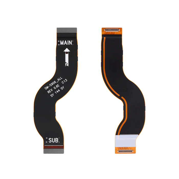 Γνήσια Κεντρική Καλωδιοταινία / Main Flex για Samsung Galaxy S22 PLUS S906 (Service Pack) GH82-27556A