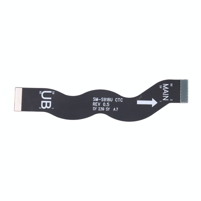 Καλωδιοταινία Οθόνης / LCD Flex για Samsung Galaxy S23 Ultra 5G SM-S918