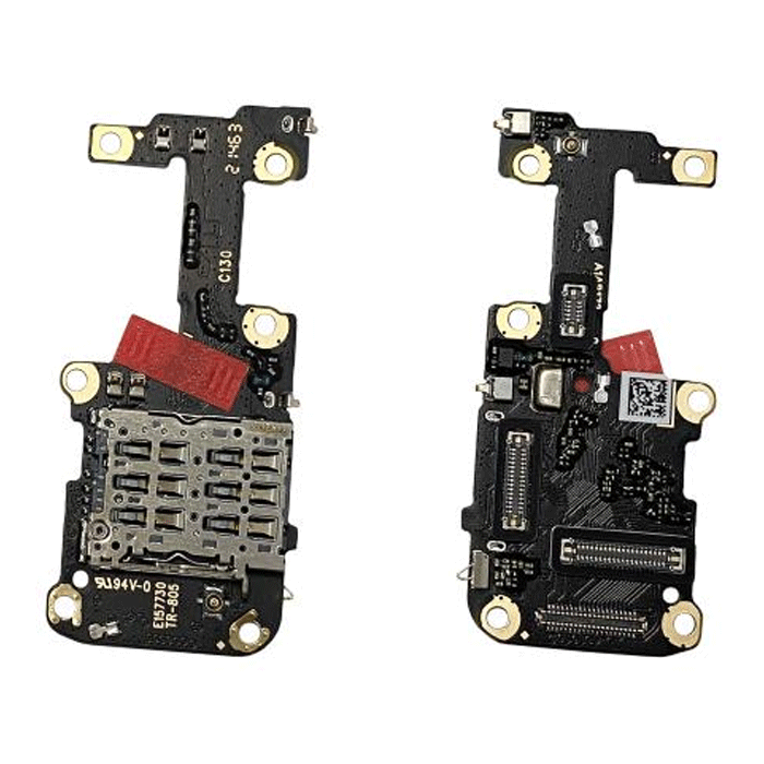 Γνήσια Πλακέτα Φόρτισης / Charging And Sim Board για Realme GT2 Pro (Service Pack) 4972993