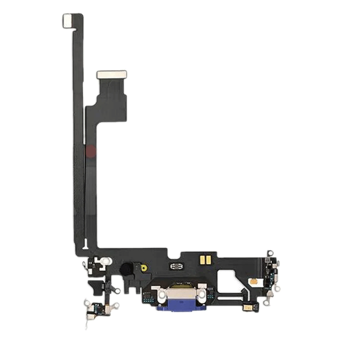 Καλωδιοταινία Φόρτισης / Charging Flex για iPhone 12 Pro Max - Χρώμα: Μπλε