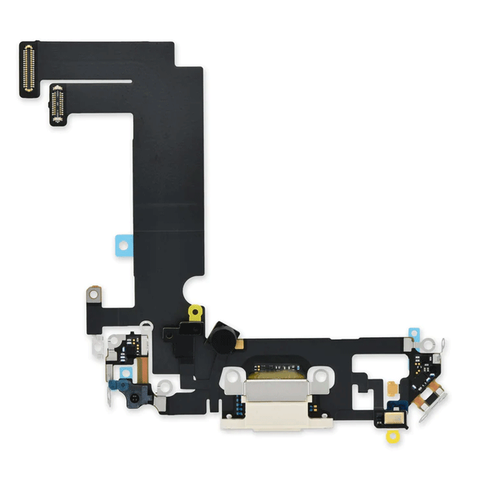 Καλωδιοταινία Φόρτισης / Charging Flex για iPhone 12 Mini - Χρώμα: Λευκό