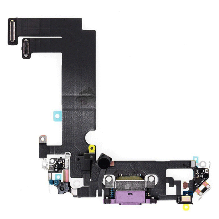 Καλωδιοταινία Φόρτισης / Charging Flex για iPhone 12 Mini - Χρώμα: Μωβ