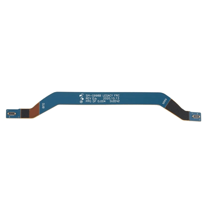 Καλωδιοταινία με Nano Κεραία Wifi / Wifi Nano Signal Flex Cable για Samsung Galaxy S21 Ultra 5G