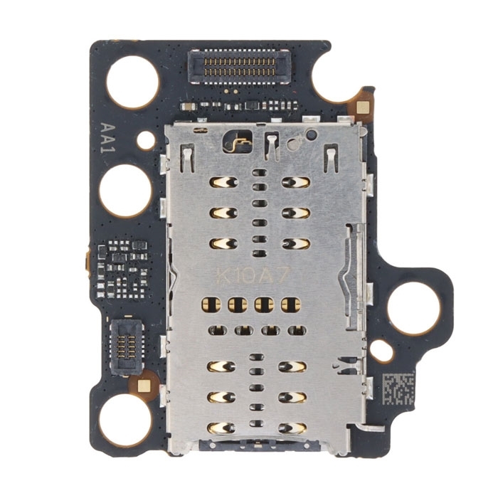 Πλακέτα Υποδοχής Κάρτας Sim / Sim Reader Board για Samsung Galaxy Tab A7 10.4 T500
