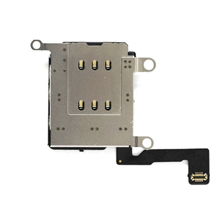 Καλωδιοταινία Υποδοχής Κάρτας Single Sim / Single Sim Reader Flex για iPhone 12 Pro Max