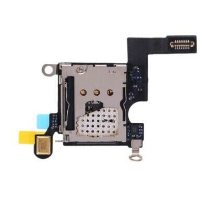 Καλωδιοταινία με επαφή για κάρτες Sim/Sim Card Reader Flex Cable για Google Pixel 3