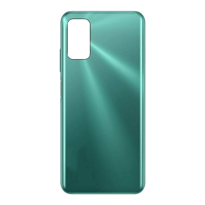 Πίσω Καπάκι για Xiaomi Redmi Note 10s - Χρώμα: Aurora Green