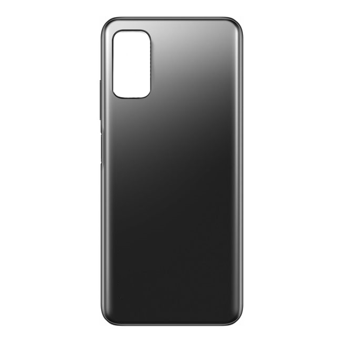 Πίσω Καπάκι για Xiaomi Redmi Note 10 - Χρώμα: Graphite Grey