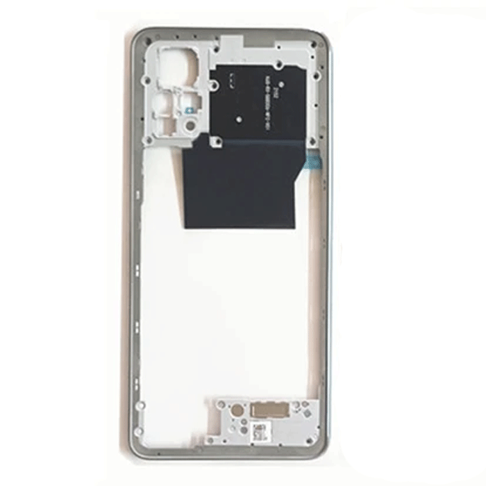 Μεσαίο Πλαίσιο/Middle Frame για Xiaomi REDMI NOTE 11 PRO 4G - Χρώμα: Λευκό