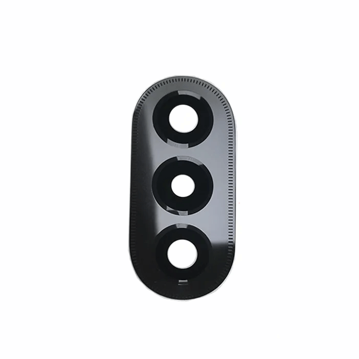 Τζαμάκι κάμερας (Camera Lens) για Huawei NOVA Y70 / Y70 Plus - Χρώμα: Μαύρο