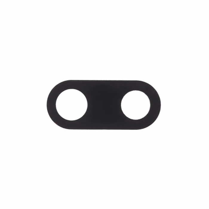 Τζαμάκι κάμερας (Camera Lens) για Nokia 3 - Χρώμα: Μαύρο