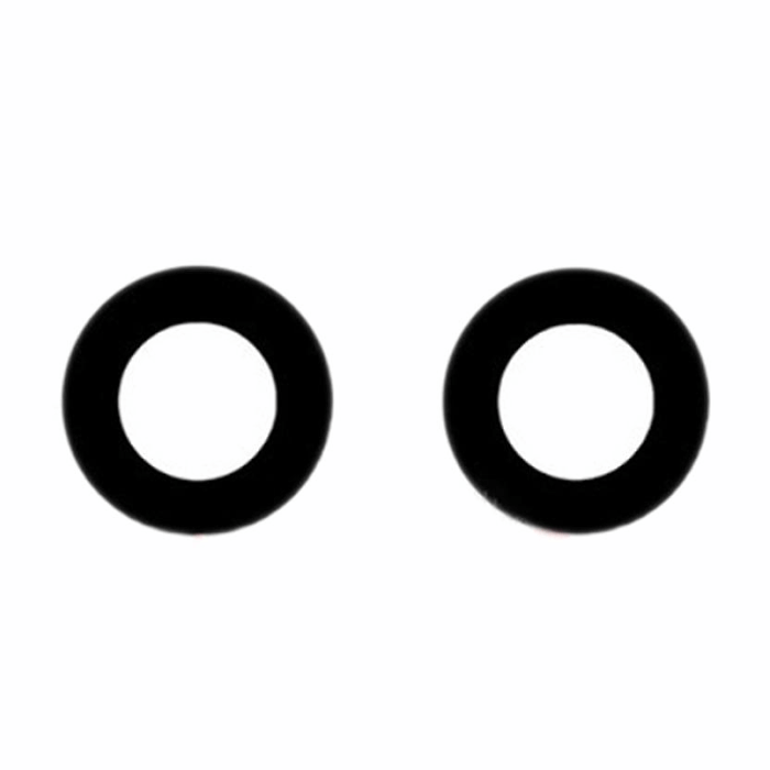 Τζαμάκι κάμερας (Camera Lens) για Apple iPhone 13 / 13 MINI - Χρώμα: Μαύρο