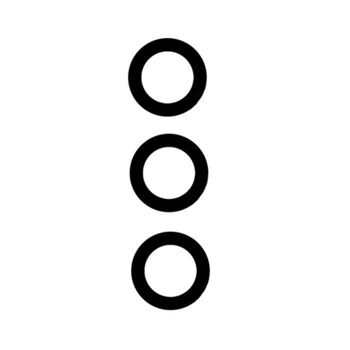 Τζαμάκι κάμερας (Camera Lens) για Motorola Moto G50 - Χρώμα: Μαύρο