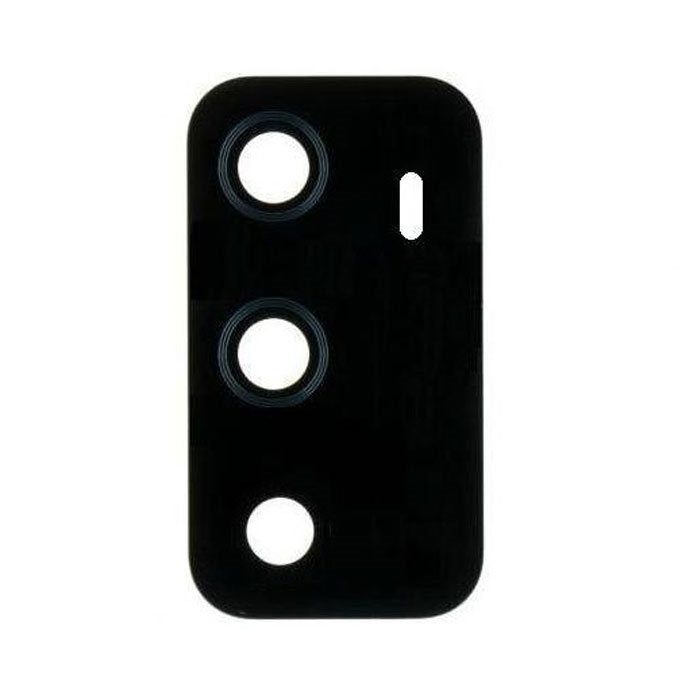 Τζαμάκι κάμερας (Camera Lens) για Motorola Moto G42 - Χρώμα: Μαύρο
