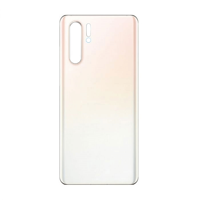 Πίσω Καπάκι για Huawei P30 Pro - Χρώμα: Λευκό
