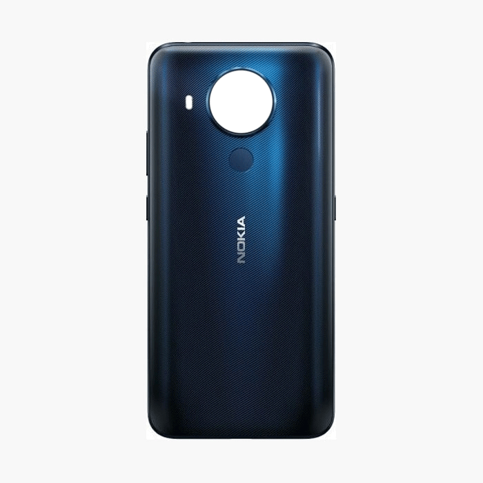 Πίσω Καπάκι για Nokia 5.4 - Χρώμα: Night