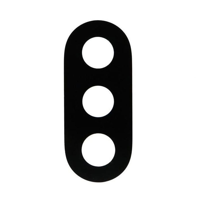 Τζαμάκι κάμερας (Camera Lens) για Motorola Moto G31 - Χρώμα: Μαύρο