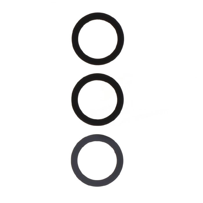 Τζαμάκι κάμερας (Camera Lens) για TCL 30E - Χρώμα: Μαύρο