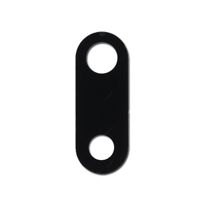 Τζαμάκι κάμερας (Camera Lens) για Nokia 6 - Χρώμα: Μαύρο