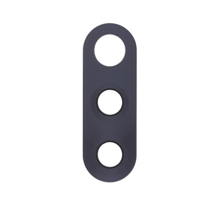 Τζαμάκι κάμερας (Camera Lens) για Nokia 4.2 - Χρώμα: Μαύρο