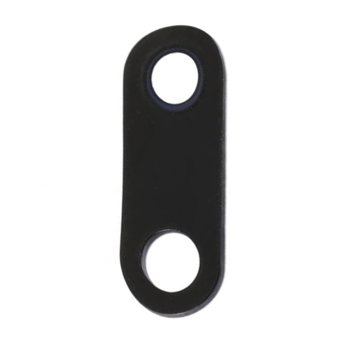 Τζαμάκι κάμερας (Camera Lens) για Nokia 5.1 - Χρώμα: Μαύρο