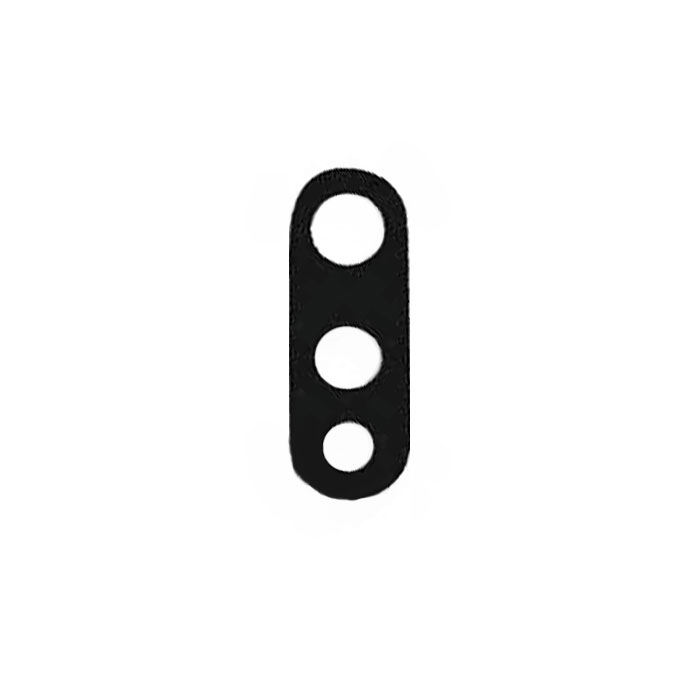 Τζαμάκι κάμερας (Camera Lens) για Nokia 3.1 - Χρώμα: Μαύρο