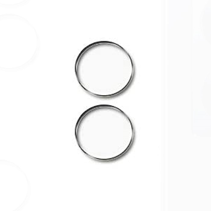 Τζαμάκι κάμερας (Camera Lens) για Realme NARZO 50 - Χρώμα: Μαύρο