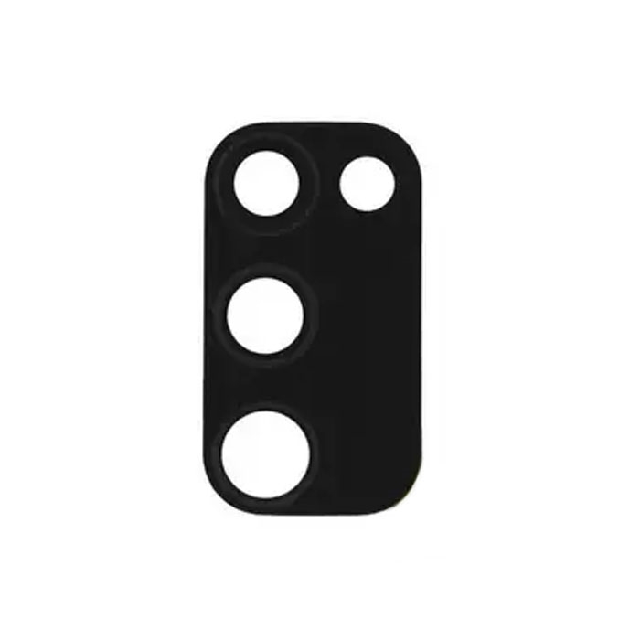 Τζαμάκι κάμερας (Camera Lens) για Samsung Galaxy M30S A307- Χρώμα: Μαύρο