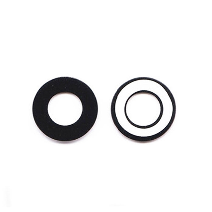 Τζαμάκι κάμερας (Camera Lens) για Xiaomi REDMI NOTE 4X - Χρώμα: Μαύρο