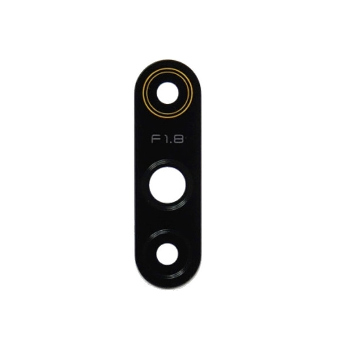 Τζαμάκι κάμερας (Camera Lens) για Realme C3 / C3i - Χρώμα: Μαύρο
