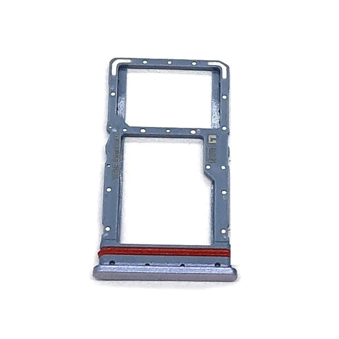 Υποδοχή κάρτας SIM Tray για Motorola MOTO G31 - Χρώμα: Μπλε