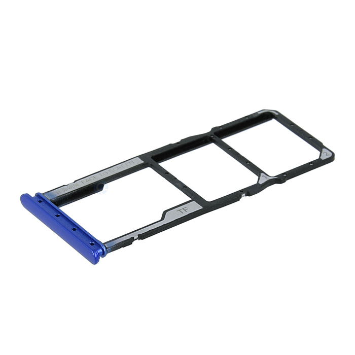 Υποδοχή κάρτας SIM Tray για Xiaomi REDMI 9AT - Χρώμα: Sky Blue