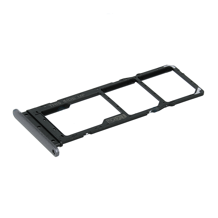 Υποδοχή κάρτας SIM Tray για Motorola MOTO E20 - Χρώμα: Γκρι